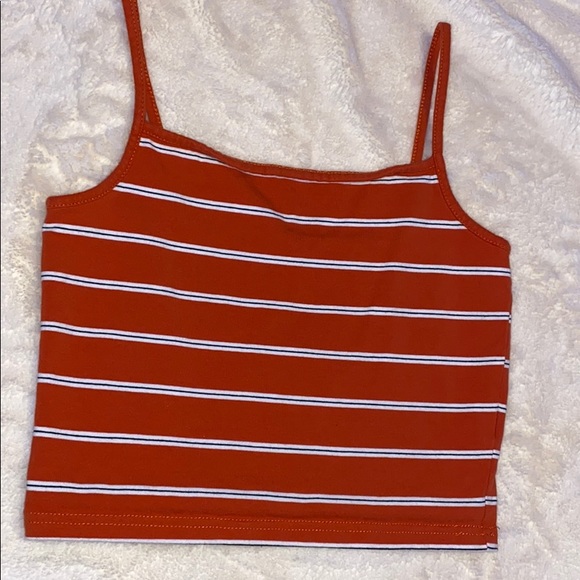 Cotton On Tops - Cotton On Cropped Cami